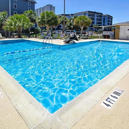 Myrtle Beach Resort B-349 Buitenkant foto
