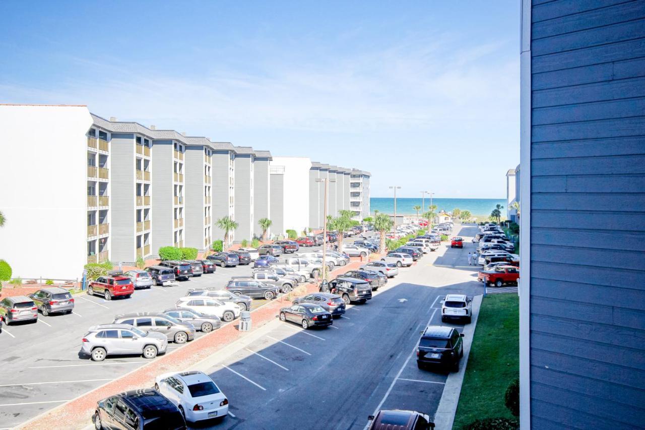 Myrtle Beach Resort B-349 Buitenkant foto