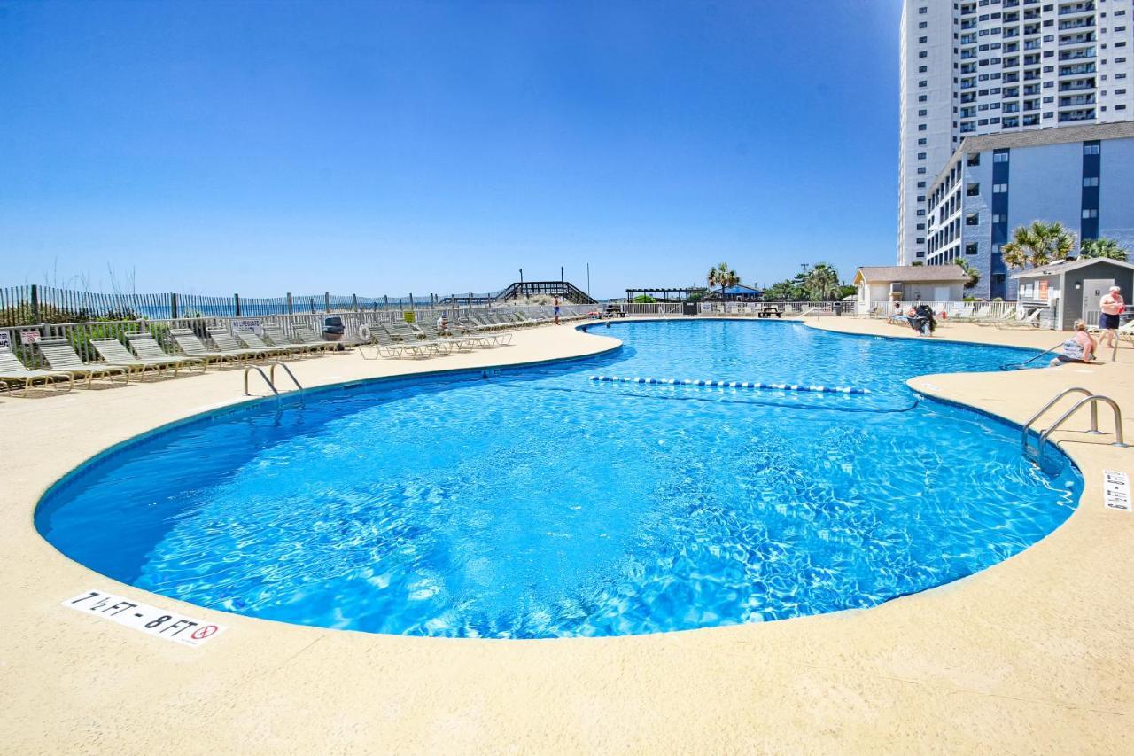 Myrtle Beach Resort B-349 Buitenkant foto