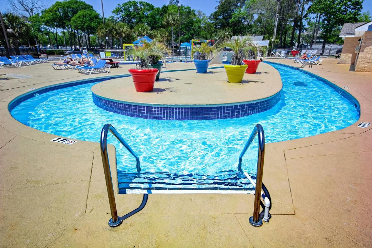Myrtle Beach Resort B-349 Buitenkant foto