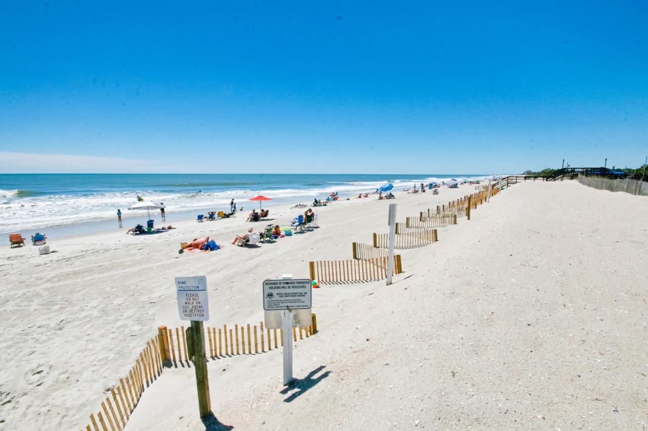 Myrtle Beach Resort B-349 Buitenkant foto