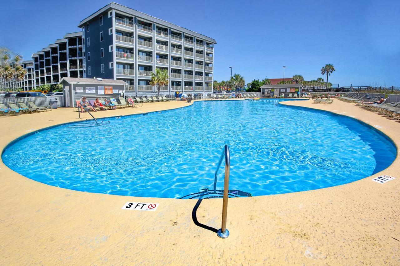 Myrtle Beach Resort B-349 Buitenkant foto