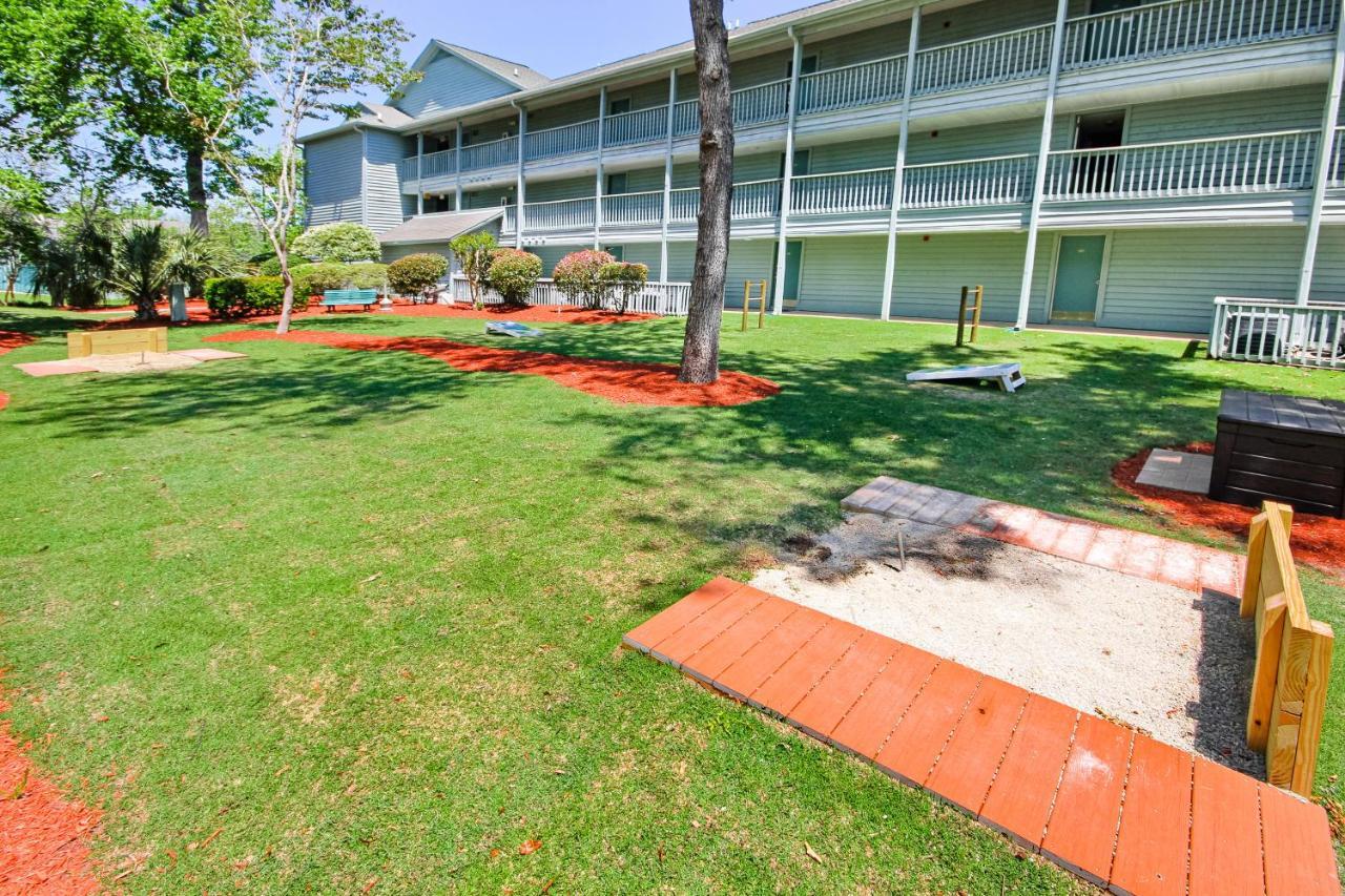 Myrtle Beach Resort B-349 Buitenkant foto