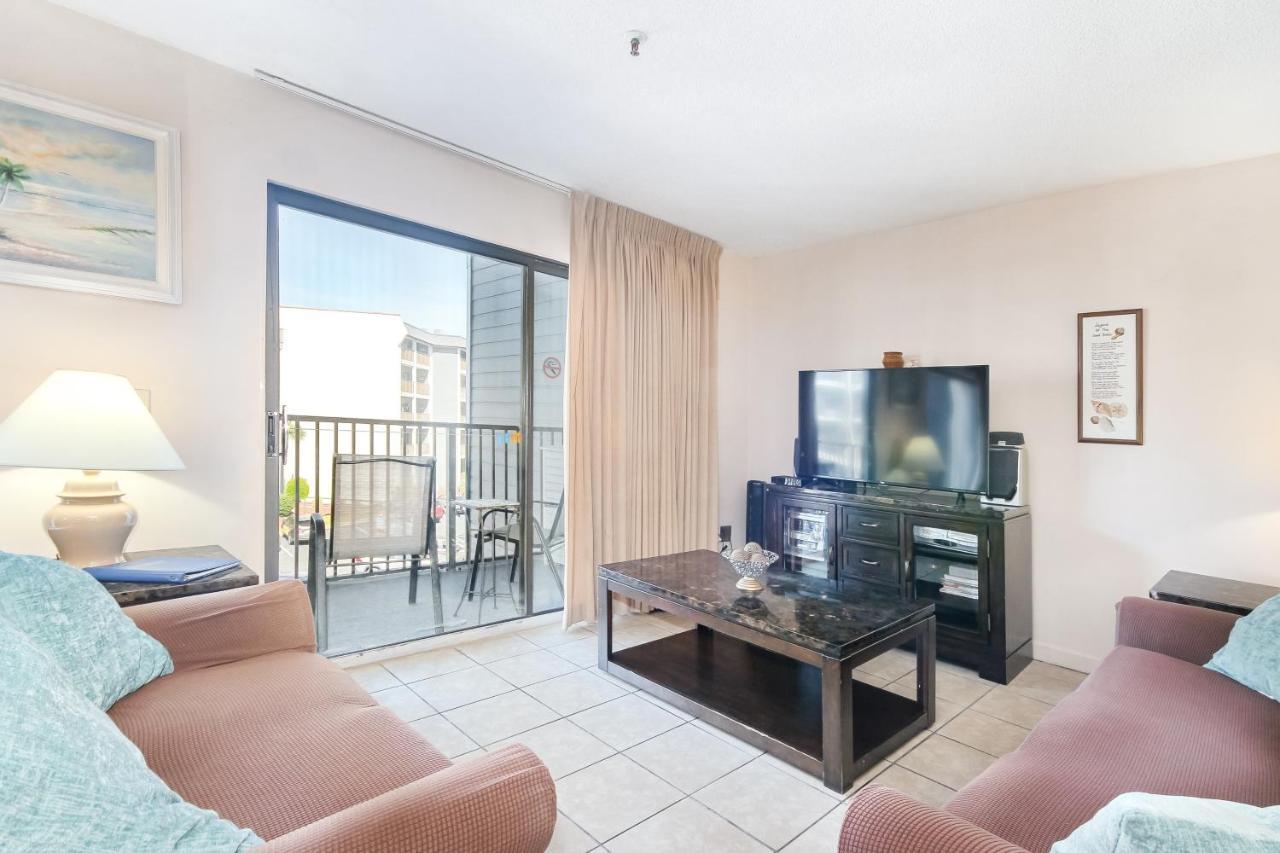 Myrtle Beach Resort B-349 Buitenkant foto