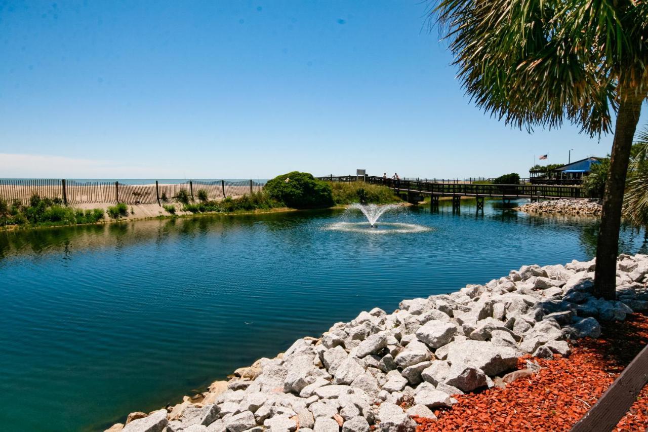 Myrtle Beach Resort B-349 Buitenkant foto