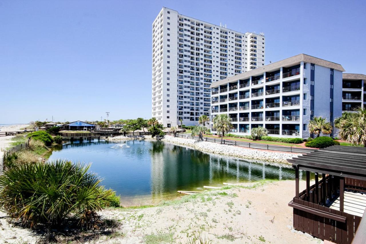 Myrtle Beach Resort B-349 Buitenkant foto
