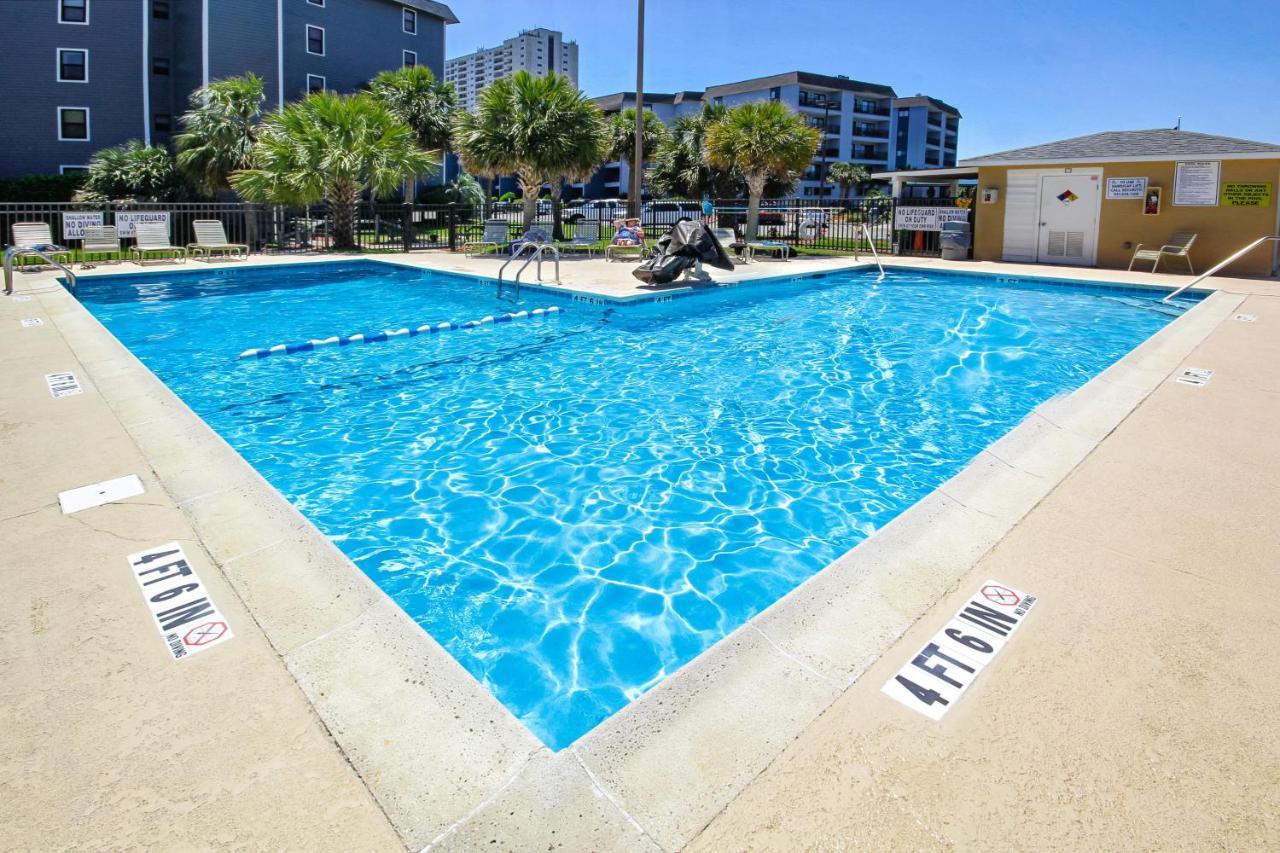 Myrtle Beach Resort B-349 Buitenkant foto