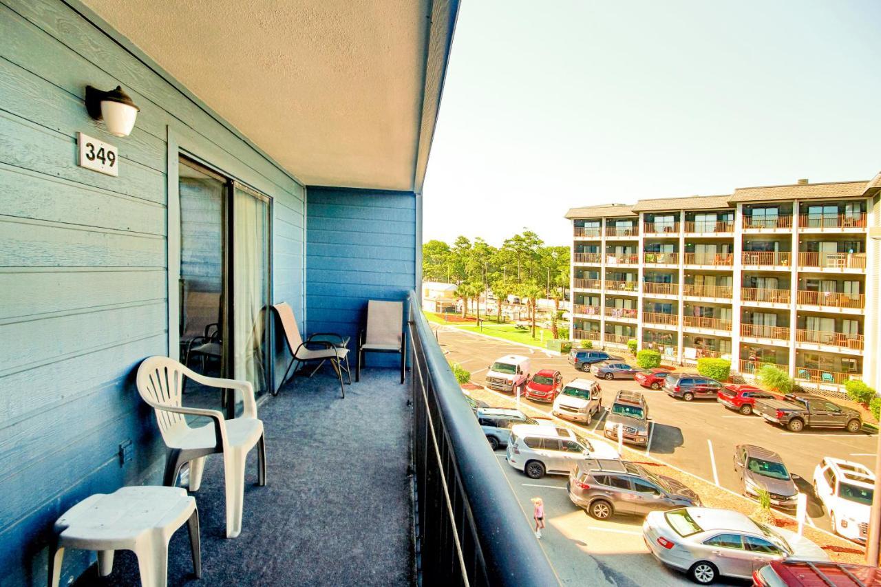 Myrtle Beach Resort B-349 Buitenkant foto
